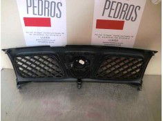 Recambio de rejilla delantera para nissan terrano/terrano.ii (r20) 2.7 turbodiesel referencia OEM IAM  NEGRO  2