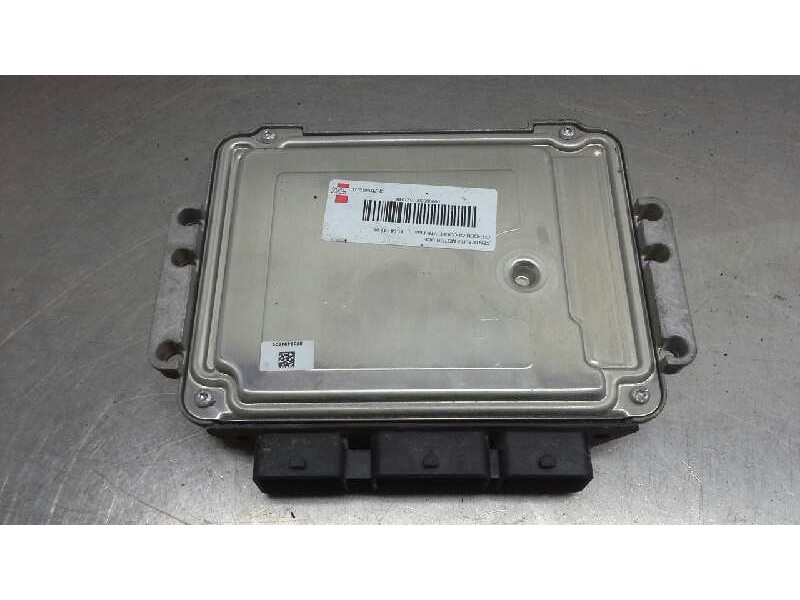 Recambio de centralita motor uce para citroen c4 coupe vtr plus referencia OEM IAM 9662670780 307 