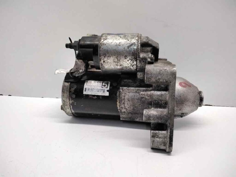 Recambio de motor arranque para citroen c4 coupe vtr plus referencia OEM IAM 966352888000 M000T22471 