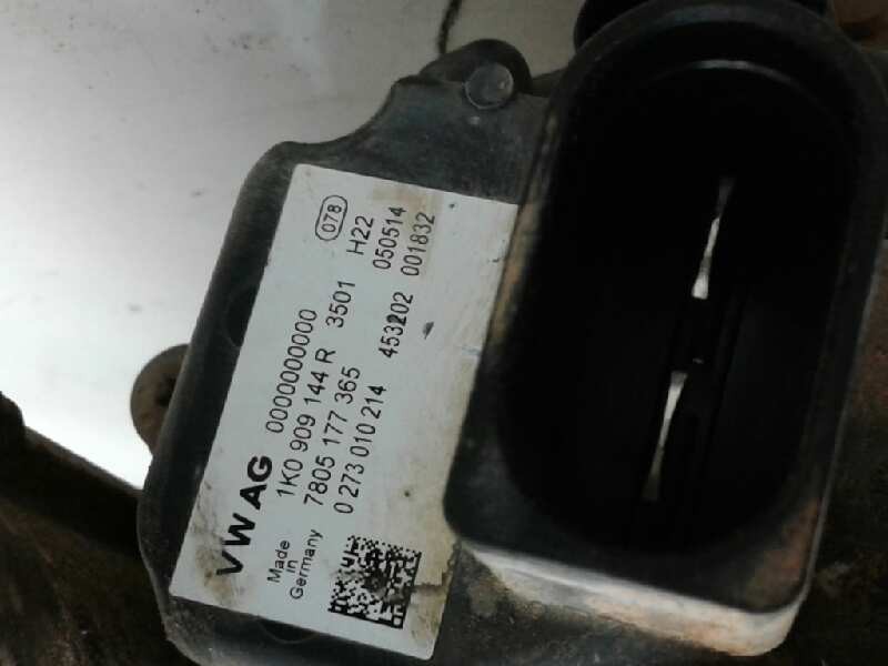 Recambio de caja direccion electrica para seat altea xl (5p5) i-tech ecomotive referencia OEM IAM 1K0909144R  