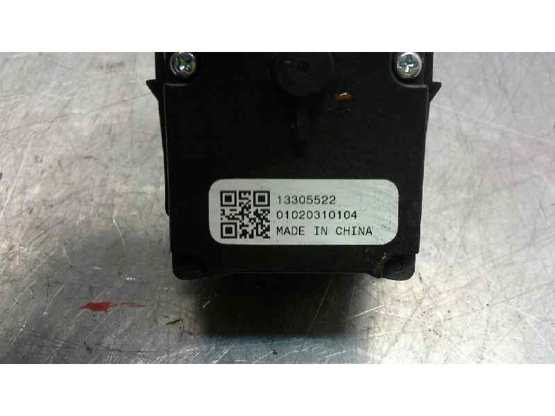 Recambio de mando limpia para opel astra j lim. enjoy referencia OEM IAM   