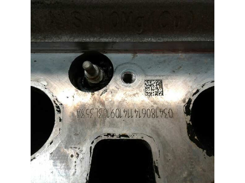 Recambio de culata para seat altea xl (5p5) i-tech ecomotive referencia OEM IAM 03L103286A 034180614114109103L353A 