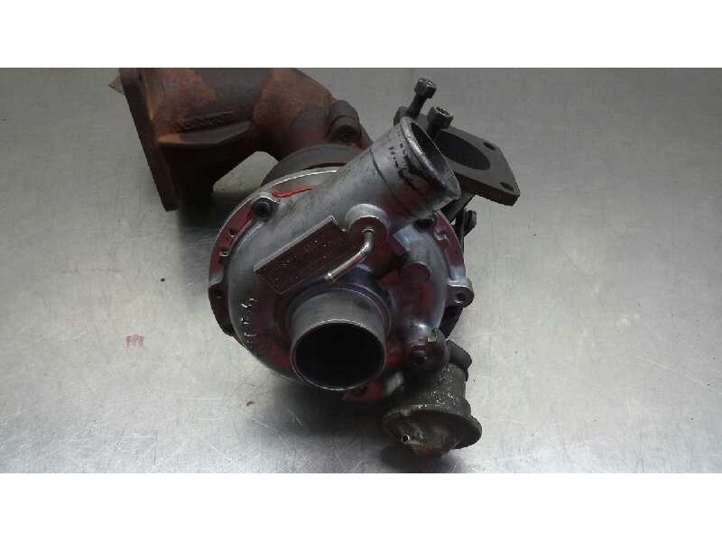 Recambio de turbocompresor para chrysler voyager (rg) 2.5 crd se referencia OEM IAM 35242093F  