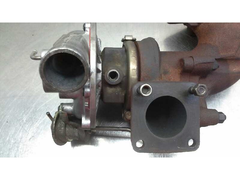 Recambio de turbocompresor para chrysler voyager (rg) 2.5 crd se referencia OEM IAM 35242093F  