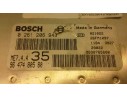 CENTRALITA MOTOR UCE 0261206943 9647480580 BOSCH