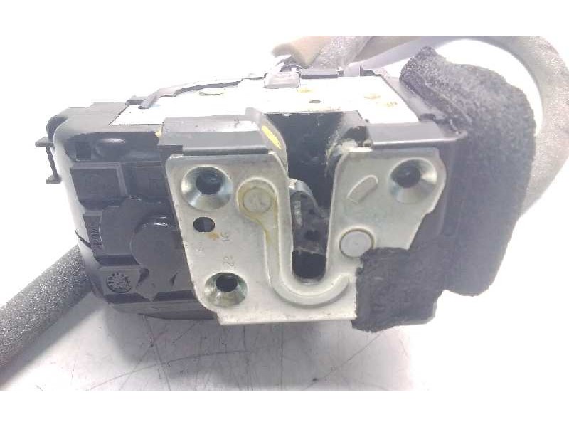 Recambio de cerradura puerta delantera derecha para nissan nv 200 (m20) 1.5 dci cat referencia OEM IAM CX11MFRC  