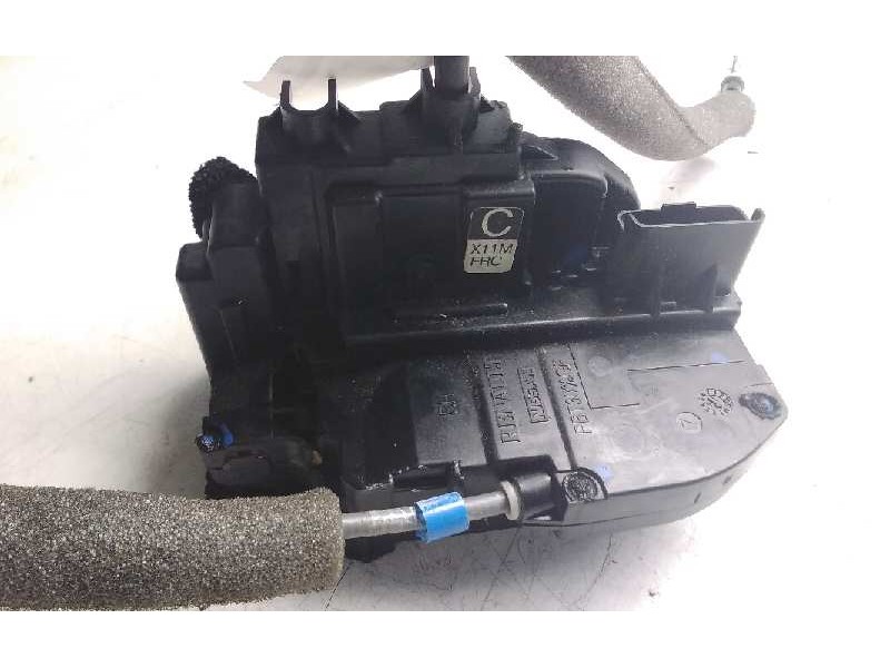 Recambio de cerradura puerta delantera derecha para nissan nv 200 (m20) 1.5 dci cat referencia OEM IAM CX11MFRC  