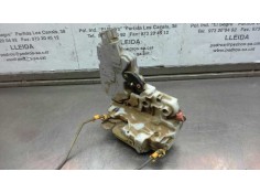 Recambio de cerradura puerta delantera izquierda para nissan primera berlina (p11) 2.0 turbodiesel cat referencia OEM IAM    2