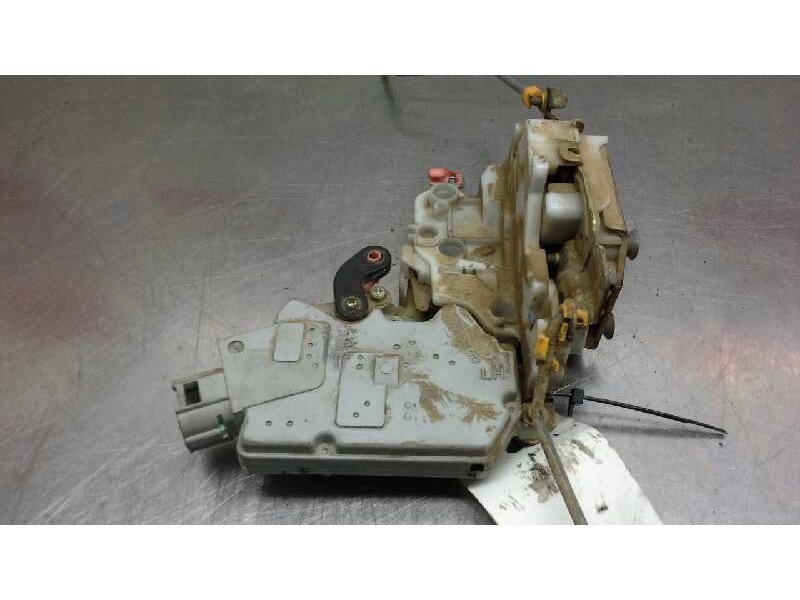 Recambio de cerradura puerta delantera izquierda para nissan primera berlina (p11) 2.0 turbodiesel cat referencia OEM IAM   