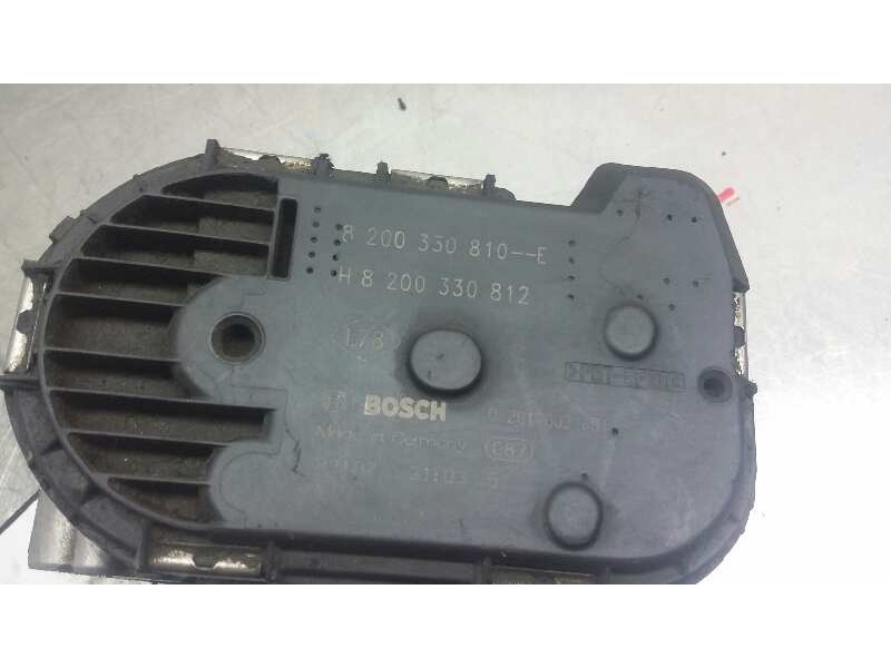 Recambio de cuerpo de mariposa para nissan primastar (x..) 2.0 dci diesel referencia OEM IAM 8200330810 0281002681 