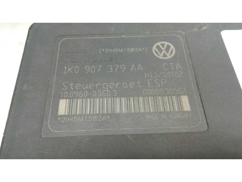 Recambio de abs para audi a3 (8p) 2.0 fsi ambition referencia OEM IAM 1K0907379AA 1K0614517T 