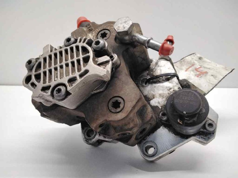 Recambio de bomba inyeccion para nissan primastar (x..) 2.0 dci diesel referencia OEM IAM 0445010099 BOSCH 