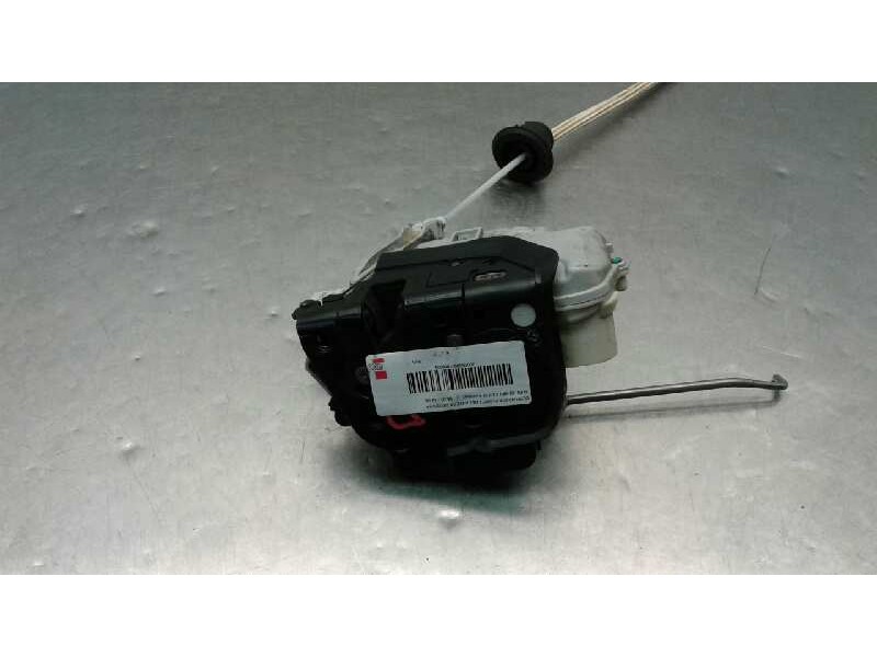 Recambio de cerradura puerta delantera derecha para audi a3 (8p) 2.0 fsi ambition referencia OEM IAM JA64F2837016  