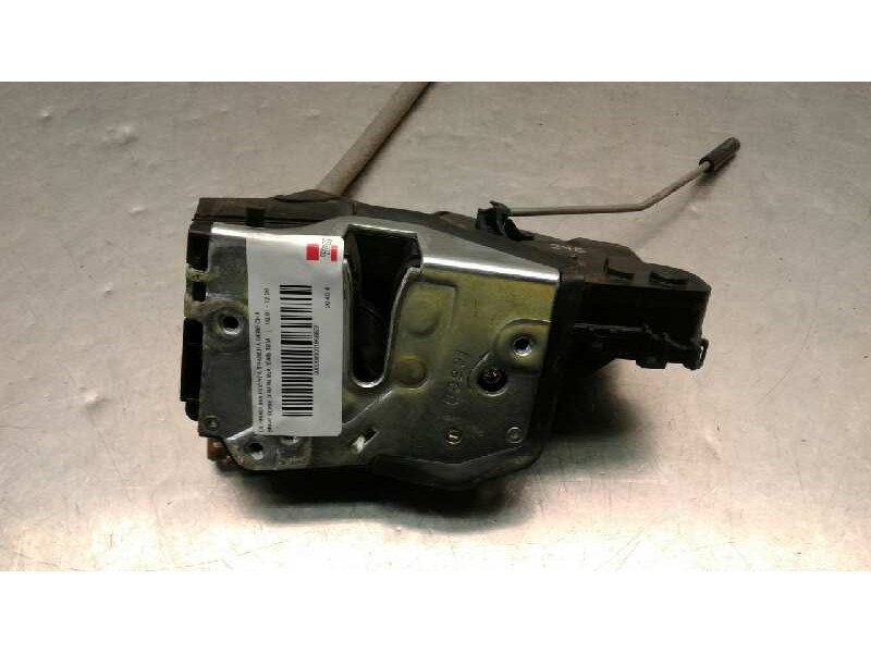 Recambio de cerradura puerta trasera derecha para bmw serie 3 berlina (e46) 320d referencia OEM IAM   