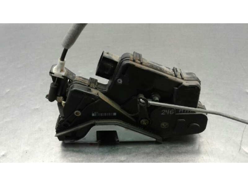 Recambio de cerradura puerta trasera derecha para bmw serie 3 berlina (e46) 320d referencia OEM IAM   
