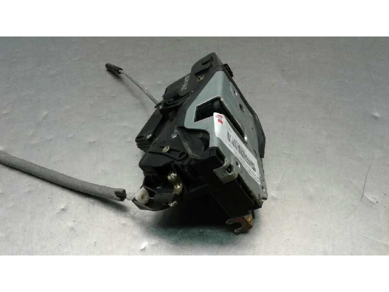 Recambio de cerradura puerta trasera derecha para bmw serie 3 berlina (e46) 320d referencia OEM IAM   