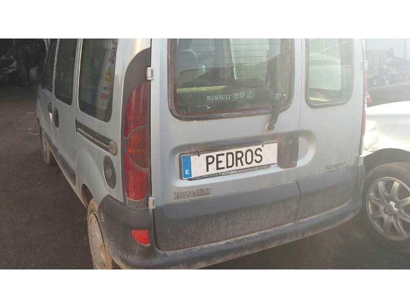 RENAULT KANGOO (F/KC0)