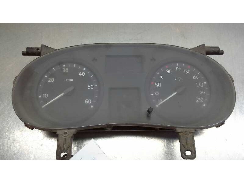 Recambio de cuadro instrumentos para nissan primastar (x..) 2.0 dci diesel referencia OEM IAM P8200283197-D  