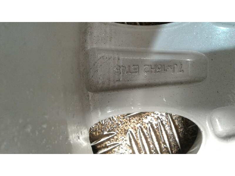 Recambio de llanta aluminio para audi a4 berlina (b5) 2.8 quattro referencia OEM IAM 165TORNILLOS×120  