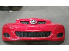 Recambio de paragolpes delantero para toyota aygo (kgb/wnb) city referencia OEM IAM   