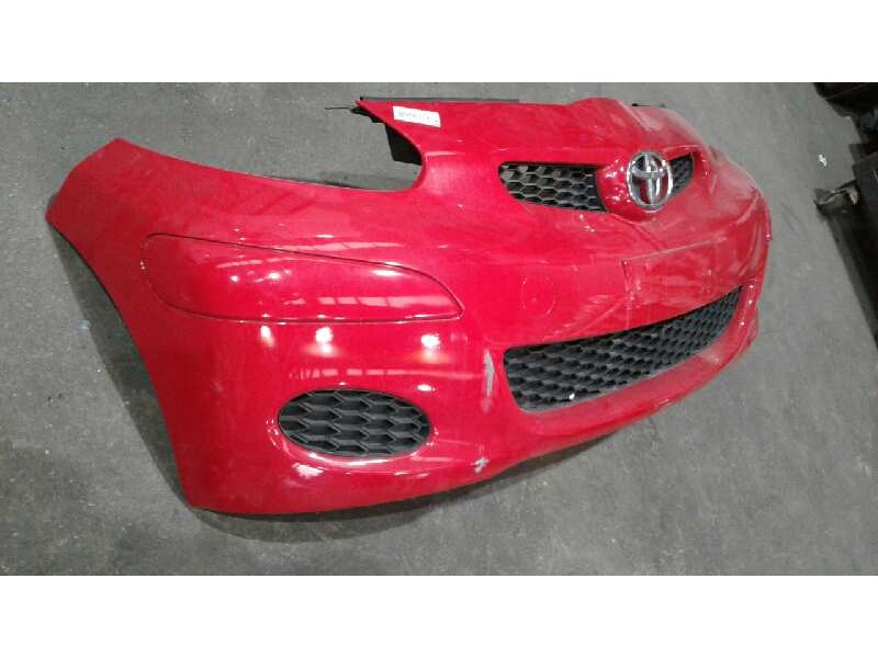 Recambio de paragolpes delantero para toyota aygo (kgb/wnb) city referencia OEM IAM   
