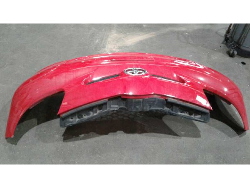 Recambio de paragolpes delantero para toyota aygo (kgb/wnb) city referencia OEM IAM   
