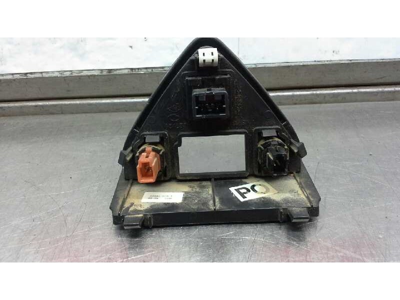 Recambio de warning para renault koleos 2.0 dci diesel fap referencia OEM IAM   