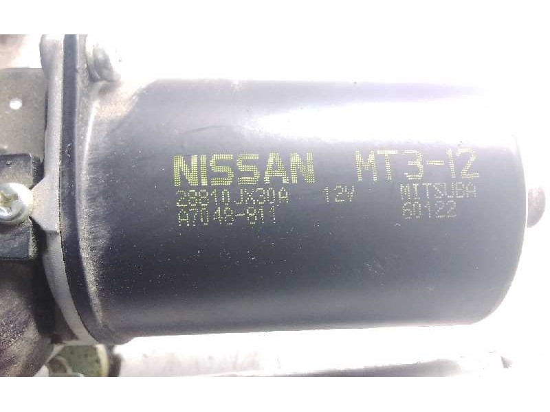 Recambio de motor limpia delantero para nissan nv 200 (m20) 1.5 dci cat referencia OEM IAM 28810JX30A  