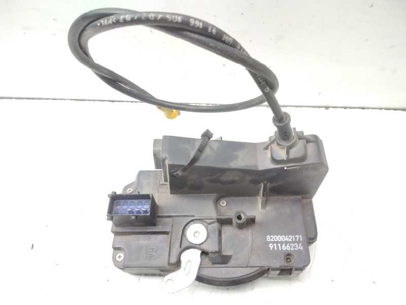 Recambio de cerradura puerta delantera derecha para nissan primastar (x..) 2.0 dci diesel referencia OEM IAM 8200042171  