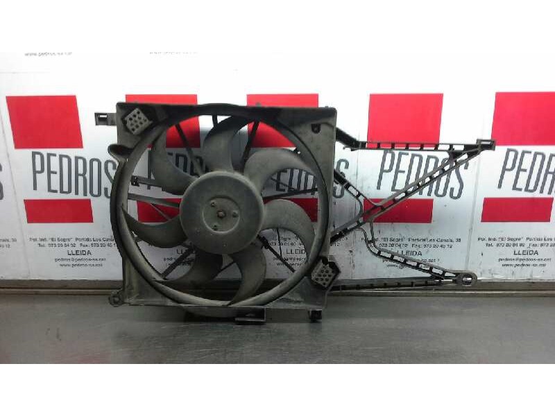 Recambio de electroventilador para opel astra g berlina club referencia OEM IAM 9129526  