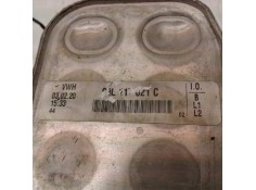 Recambio de enfriador aceite motor para seat altea xl (5p5) i-tech ecomotive referencia OEM IAM 08L117021C   2