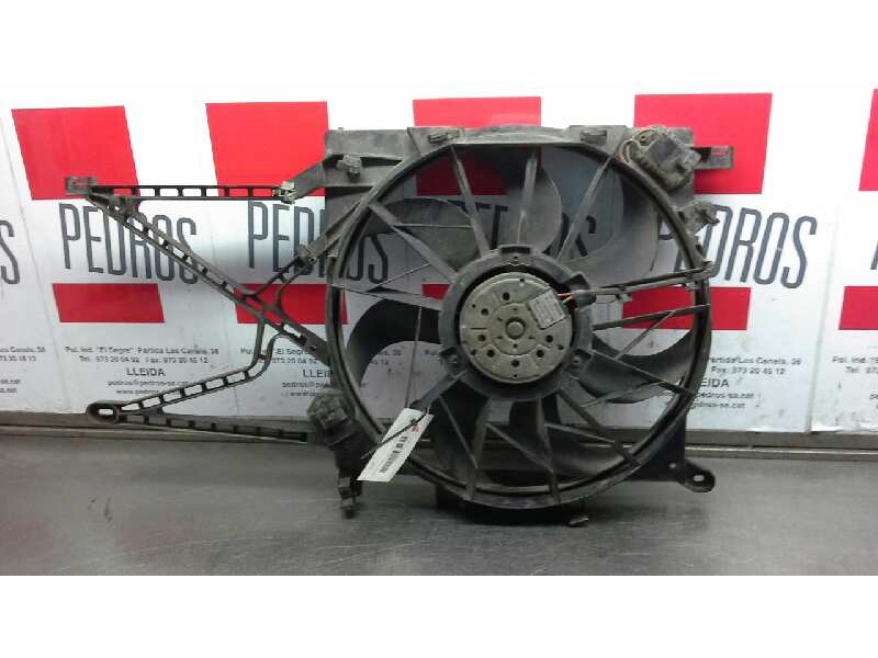 Recambio de electroventilador para opel astra g berlina club referencia OEM IAM 9129526  