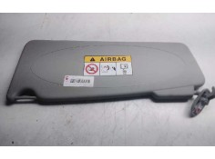 Recambio de parasol derecho para nissan nv 200 (m20) 1.5 dci cat referencia OEM IAM   