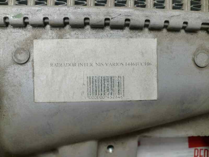 Recambio de intercooler para » otros... modelos referencia OEM IAM 14461UC106 NISSAN 