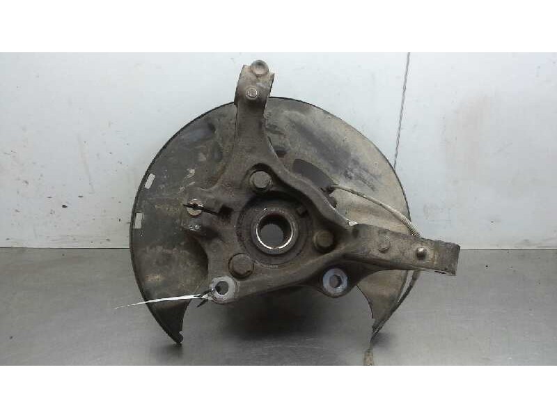 Recambio de mangueta delantera izquierda para opel insignia sports tourer cosmo referencia OEM IAM   