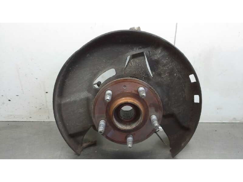 Recambio de mangueta delantera izquierda para opel insignia sports tourer cosmo referencia OEM IAM   