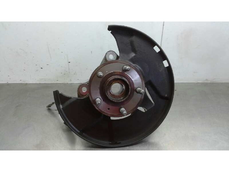 Recambio de mangueta delantera derecha para opel insignia sports tourer cosmo referencia OEM IAM   