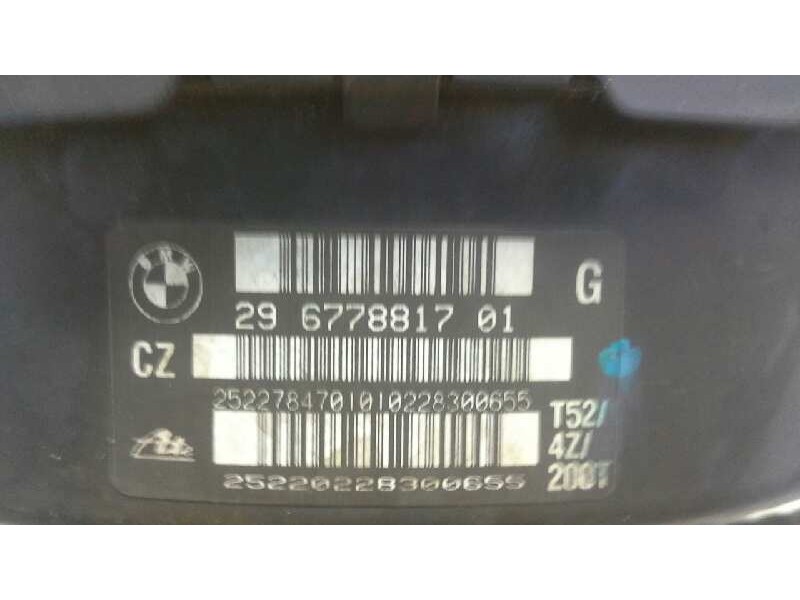 Recambio de servofreno para bmw serie 3 berlina (e90) 320d referencia OEM IAM 29677881701  