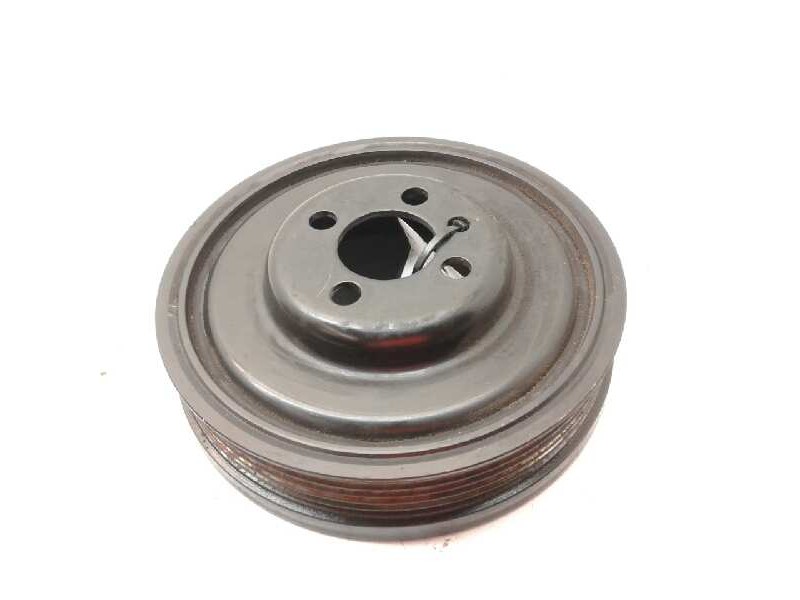 Recambio de polea cigueñal para seat altea xl (5p5) i-tech ecomotive referencia OEM IAM 038105243M  