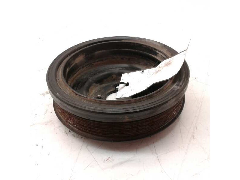 Recambio de polea cigueñal para seat altea xl (5p5) i-tech ecomotive referencia OEM IAM 038105243M  