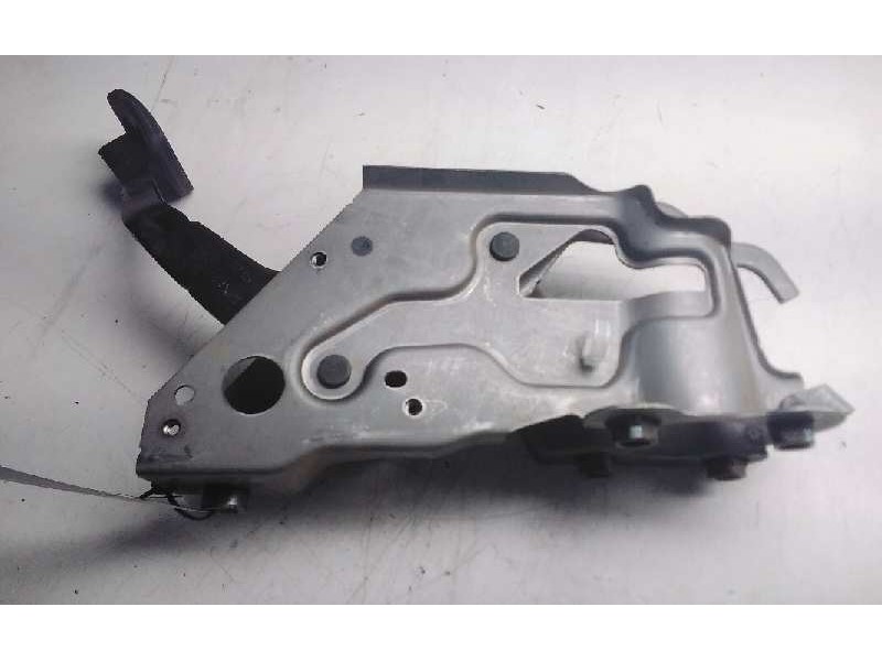 Recambio de pedal embrague para nissan nv 200 (m20) 1.5 dci cat referencia OEM IAM 2016244X21  