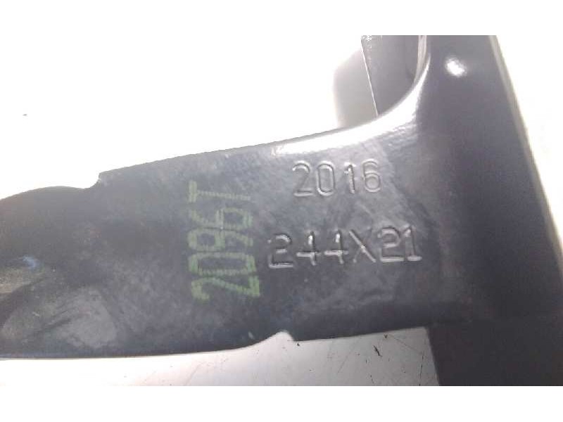 Recambio de pedal embrague para nissan nv 200 (m20) 1.5 dci cat referencia OEM IAM 2016244X21  