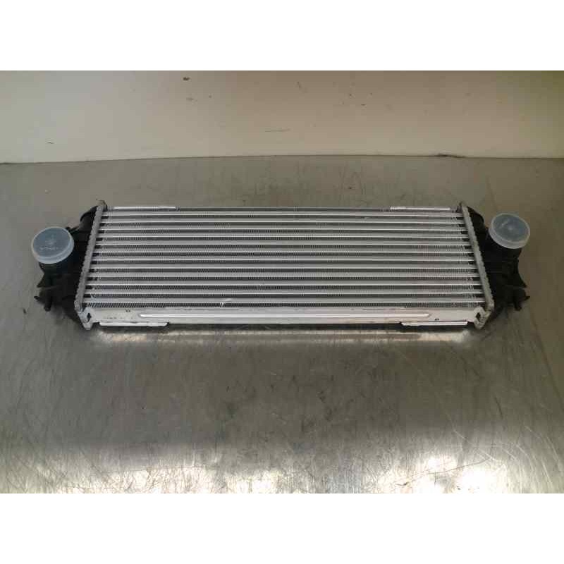 Recambio de intercooler para opel vivaro 1.9 cdti cat (f9q-760 / l08) referencia OEM IAM 7700312903 VALEO 