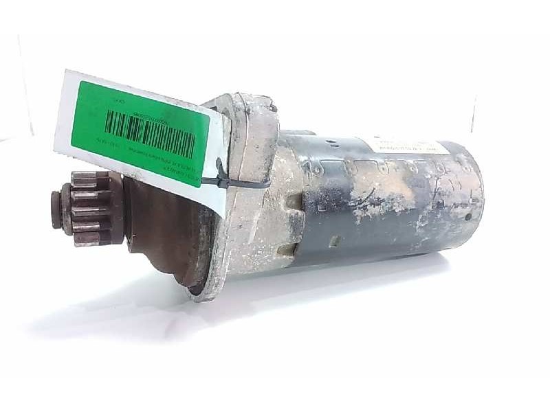 Recambio de motor arranque para seat altea xl (5p5) i-tech ecomotive referencia OEM IAM 02Z911024H  
