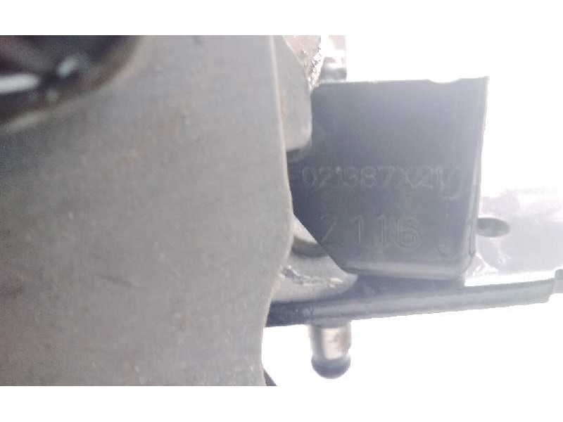Recambio de pedal freno para nissan nv 200 (m20) 1.5 dci cat referencia OEM IAM 021287X21  