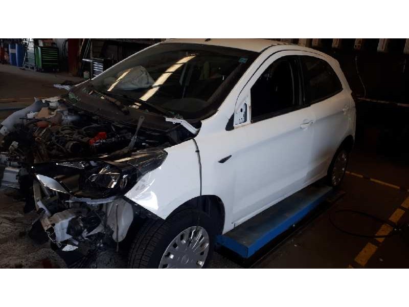 ford ka+ del año 2017