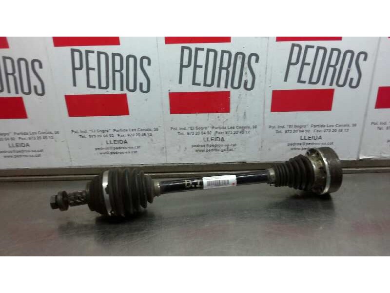 Recambio de transmision delantera izquierda para volkswagen golf v berlina (1k1) sportline referencia OEM IAM   