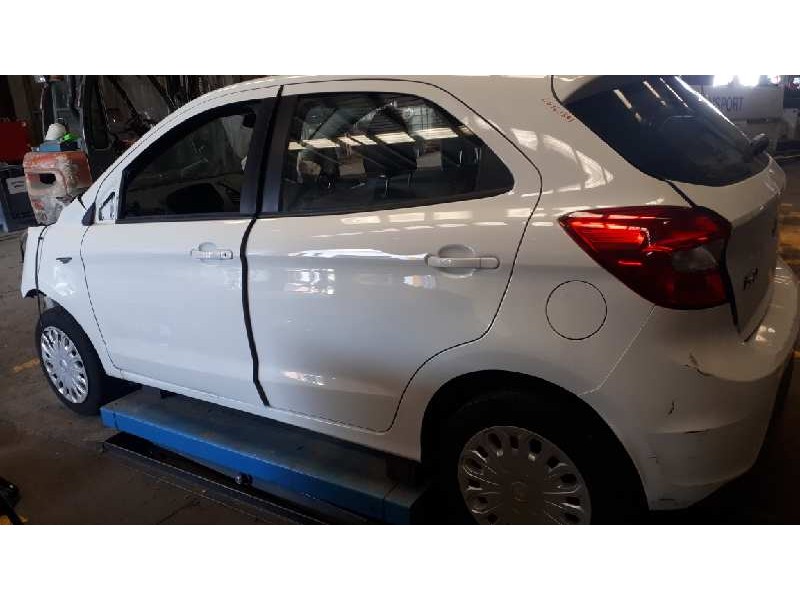 ford ka+ del año 2017