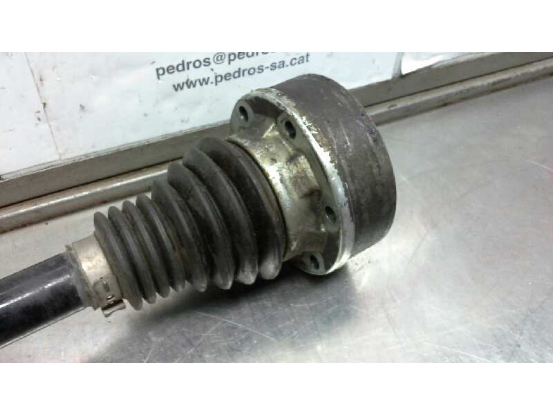 Recambio de transmision delantera izquierda para volkswagen golf v berlina (1k1) sportline referencia OEM IAM   