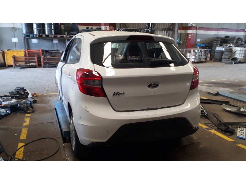 ford ka+ del año 2017